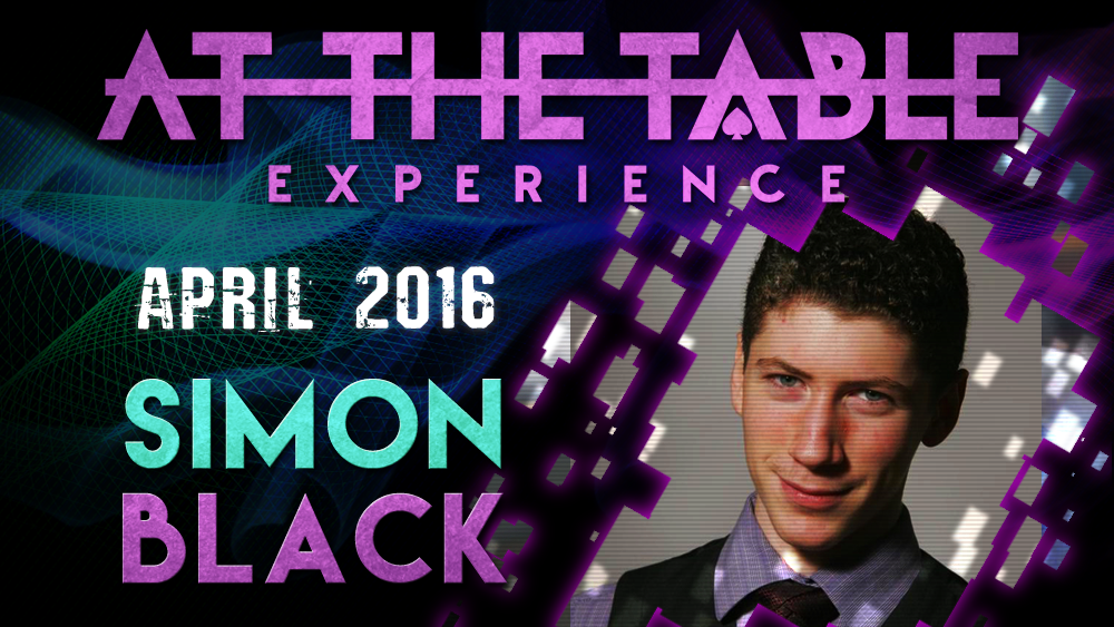 At The Table - Simon Black April 20th 2016 - Video Download