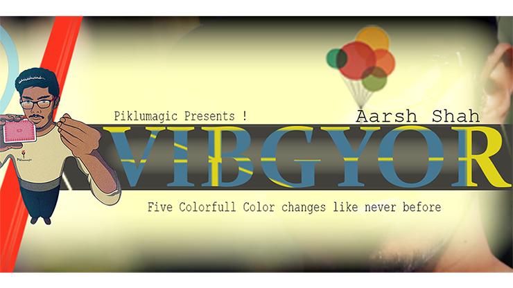 Vibgyor by Aarsh Shah & Piklumagic - Video Download
