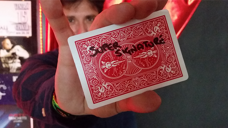 Super Signature by Mauro Brancato Merlino - Video Download