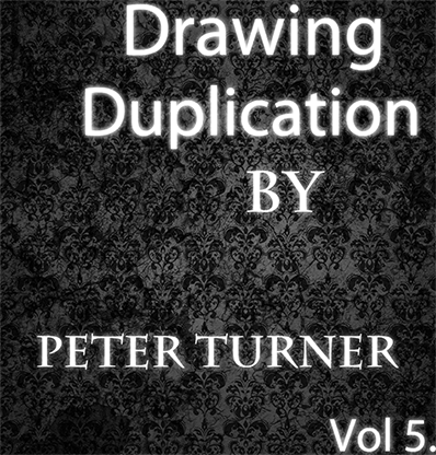 Drawing Duplications (Vol 5) by Peter Turner - ebook