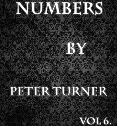 Numbers (Vol 6) by Peter Turner - ebook