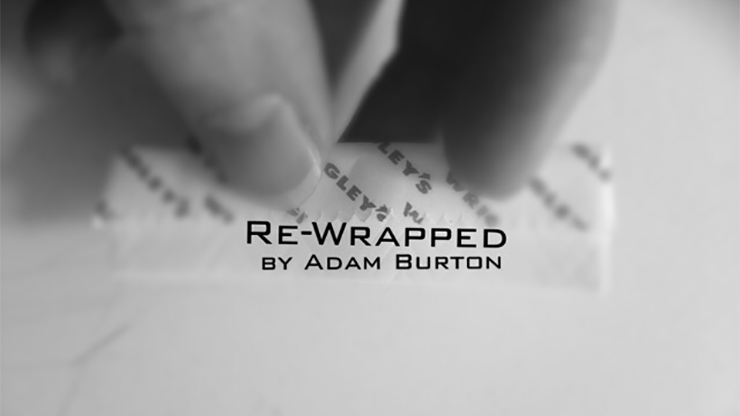Re-Wrapped by Adam Burton - Video Download