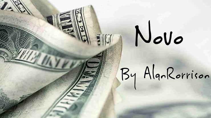 Novo by Alan Rorrison - Video Download