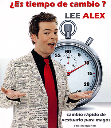 Time for a Change (SPANISH Version) by Lee Alex - ebook