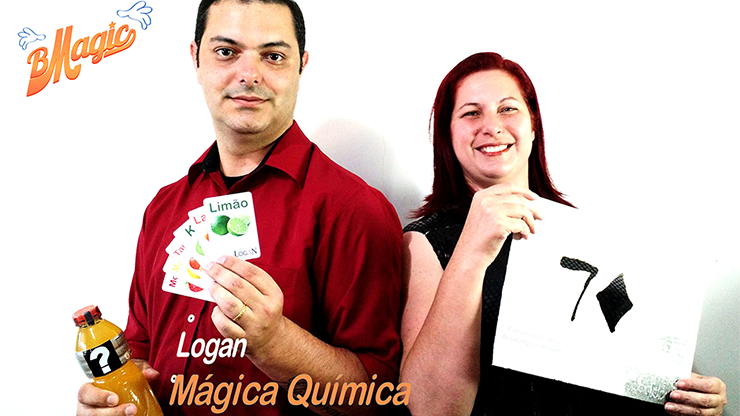 Chemical Magic by Logan (Portuguese Language) - Video Download