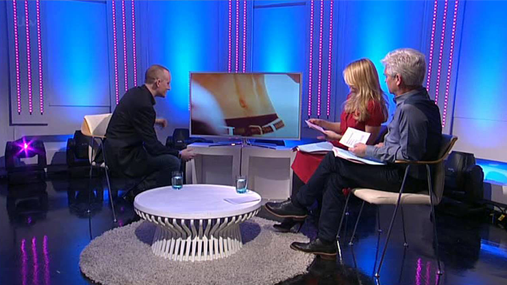 Navel Gazer - Comedy Mentalism Graphology & Psychometry Routines by Jonathan Royle - Mixed Media Download