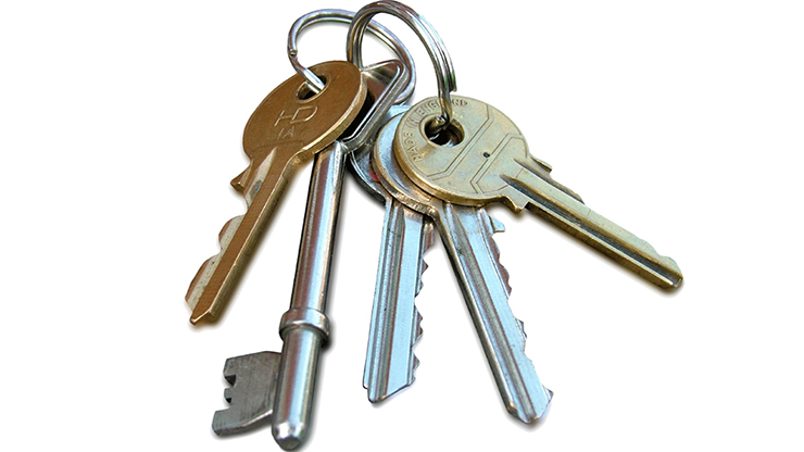 Wife Swapping - An Adult Themed Comedy Presentation for Larry Beckers Make The Cards Match - Mixed Media Download