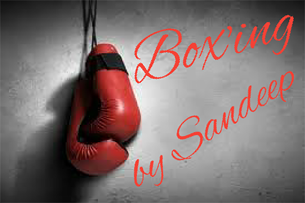 Box'ing by Sandeep - Video Download