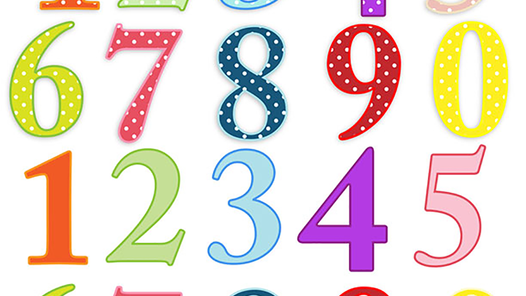 Mobile Phone Magic & Mentalism Animated GIFs - Numbers - Mixed Media Download