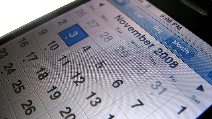 Mobile Phone Magic & Mentalism Animated GIFs - Months - Mixed Media Download