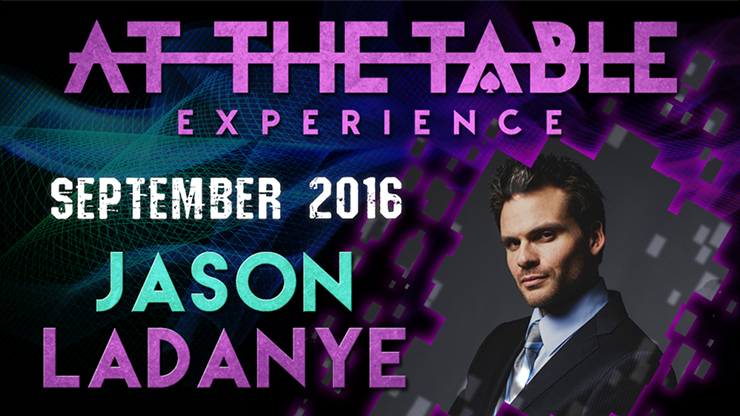 At The Table - Jason Ladanye September 21st 2016 - Video Download