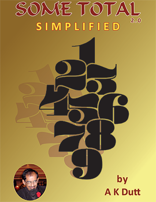Some Total Simplified by AK Dutt - ebook