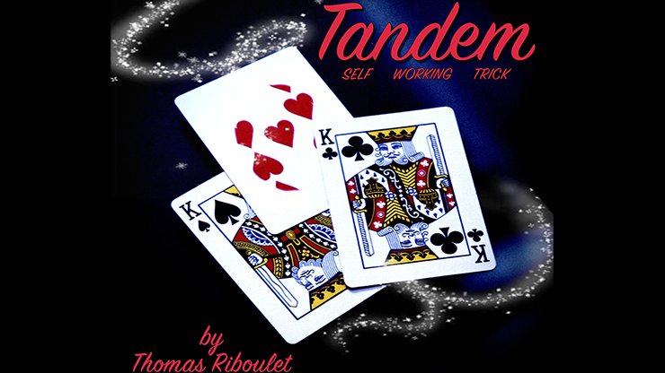 Tandem by Thomas Riboulet - Video Download