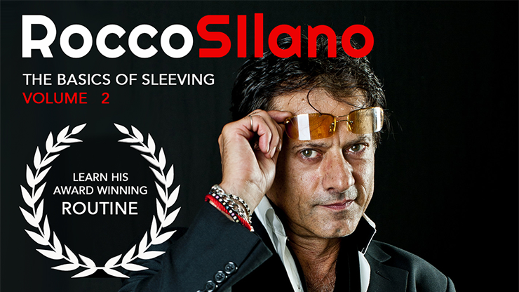 The Basics of Sleeving Vol. 2 by Rocco - Video Download