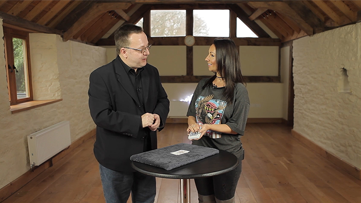 Sublime Self Working Card Tricks by John Carey - Video Download