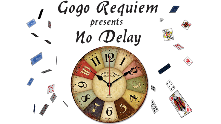No Delay by Gogo Requiem - Video Download