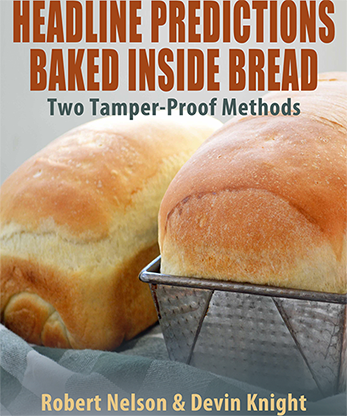 Headline Predictions Baked Inside Bread by Devin Knight - ebook