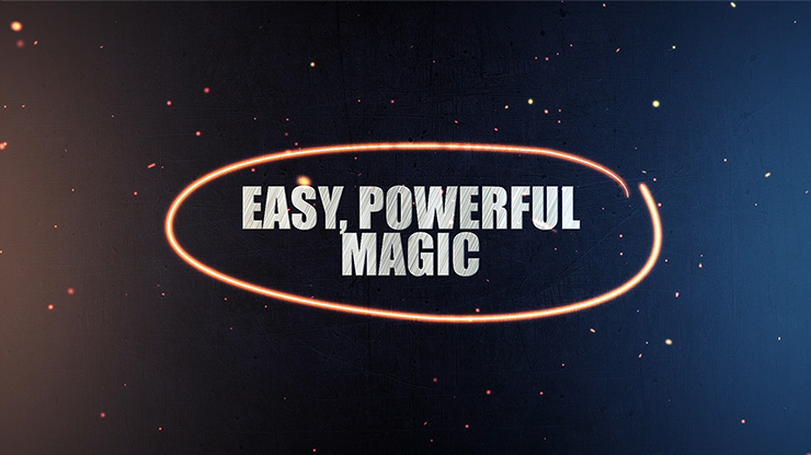 Four Pack by John Carey - Video Download