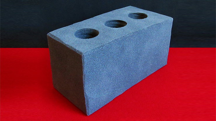 Foam Brick by Goshman
