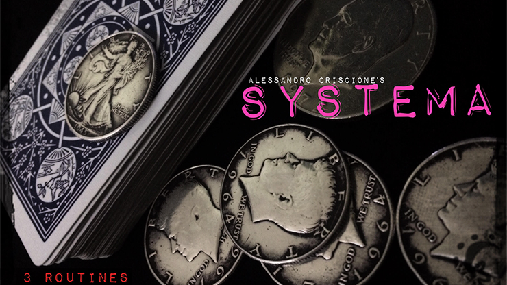 Systema by Alessandro Criscione - Video Download