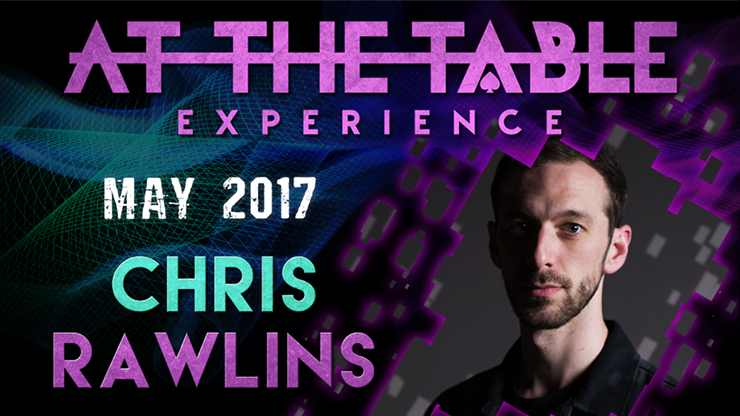 At The Table - Chris Rawlins 1 May 3rd 2017 - Video Download