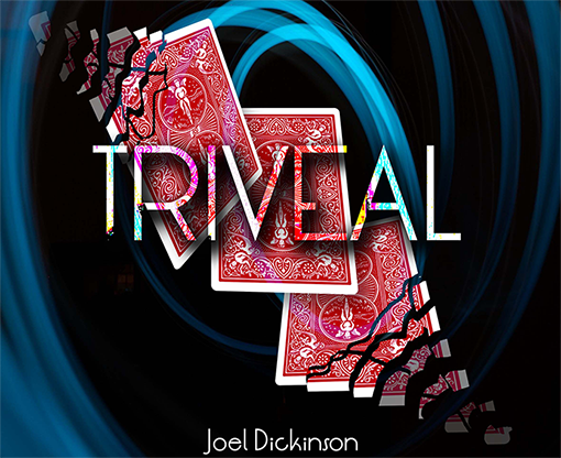 Triveal by Joel Dickinson - ebook