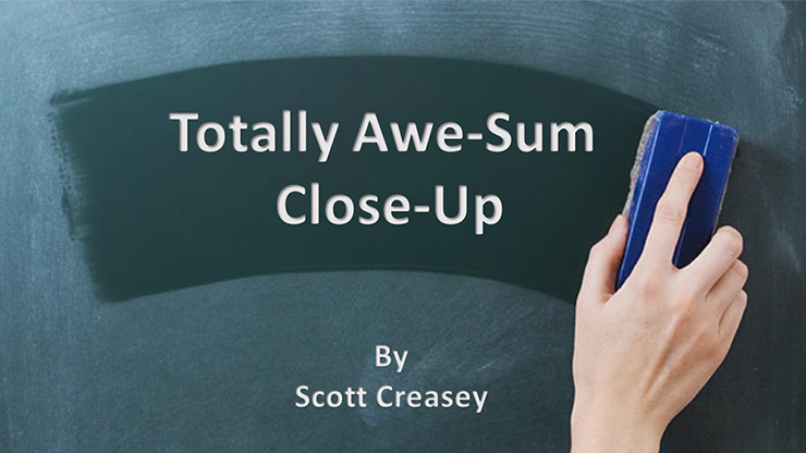 Totally Awe-Sum Close-Up by Scott Creasey - Video Download
