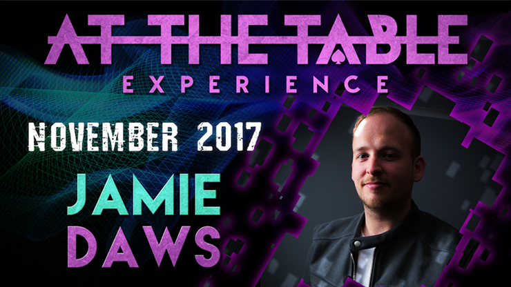 At The Table - Jamie Daws November 15th 2017 - Video Download