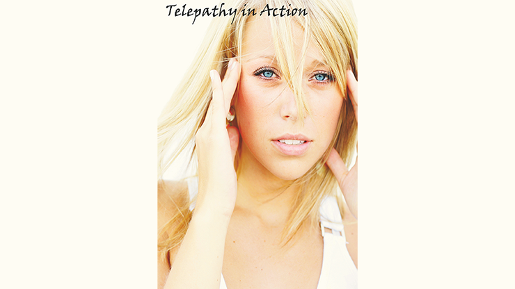 Telepathy in Action by Orville Meyer - ebook