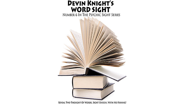 Word Sight by Devin knight - ebook