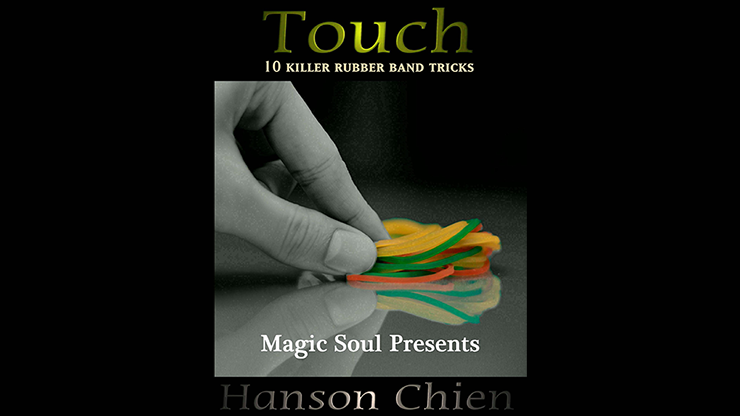 Magic Soul Presents Touch by Hanson Chien - Video Download