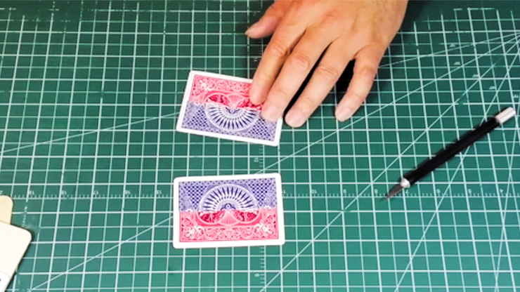 Gaff School Volume 1 (Split Card Gaffs) by Jeremy Hanrahan - Video Download
