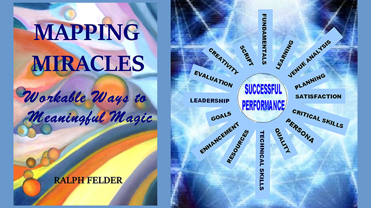 Mapping Miracles: Workable Ways to Meaningful Magic by Ralph Felder - ebook