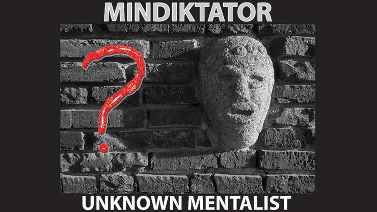 Mindiktator by Unknown Mentalist - ebook