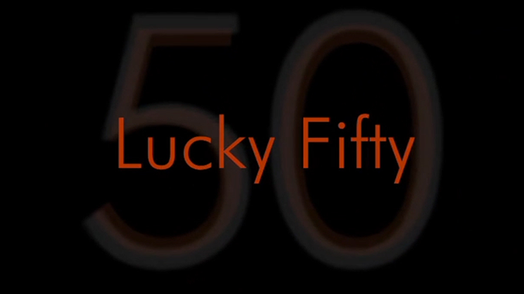 Lucky 50 by Jason Ladanye - Video Download