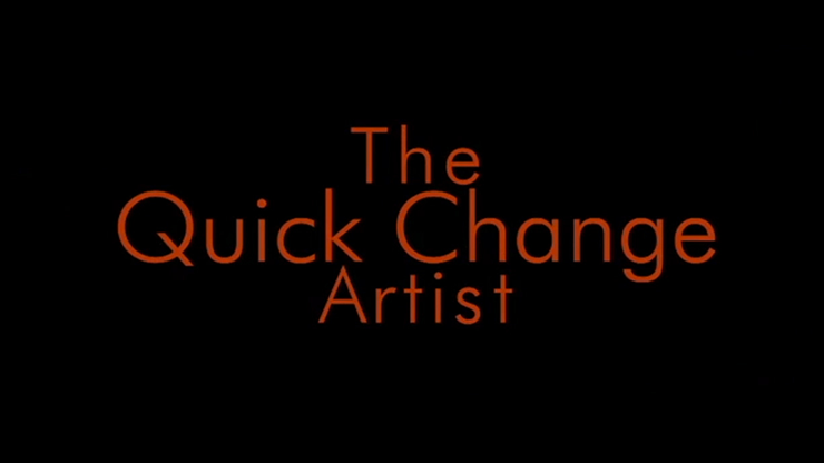 The Quick Change Artist by Jason Ladanye - Video Download