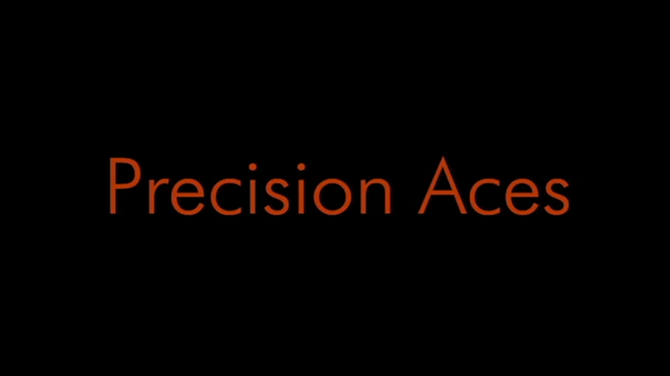 Precision Aces by Jason Ladanye - Video Download