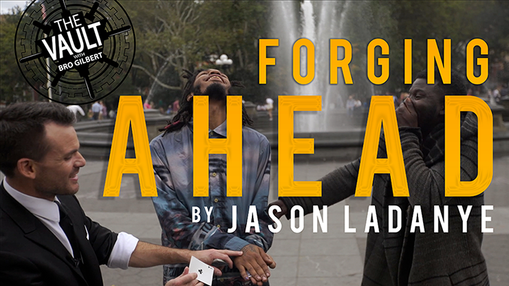 The Vault - Forging Ahead by Jason Ladanye - Video Download