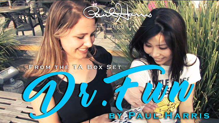 The Vault - Dr. Fun by Paul Harris - Video Download