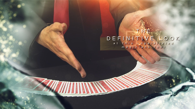 The Boris Wild Marked Deck Project by Boris Wild - Video Download