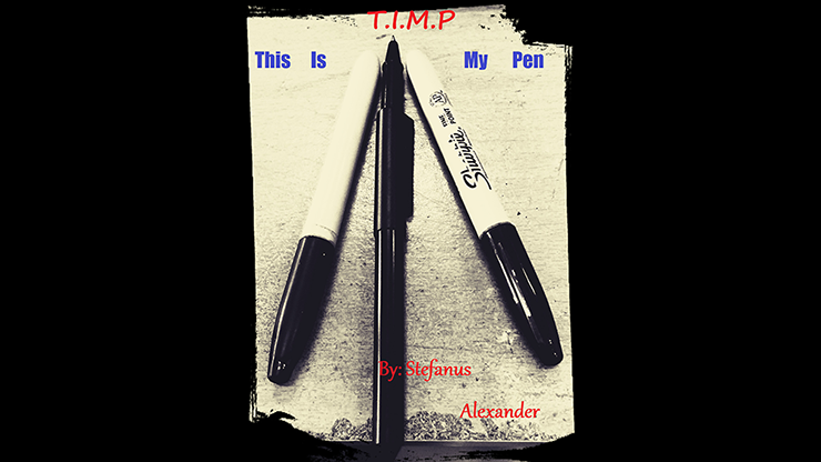 T.I.M.P - This Is My Pen by Stefanus Alexander - Video Download