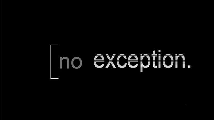No Exception by Sandro Loporcaro - Video Download