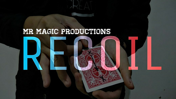 RECOIL by MR Magic Production - Video Download