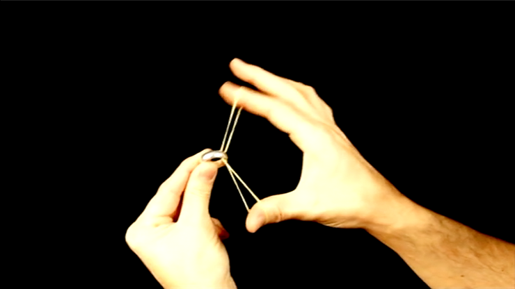 Ultra Rising Ring on Rubber Band by Rasmus - Video Download