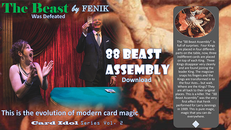 88 Beast Assembly by Fenik - Video Download