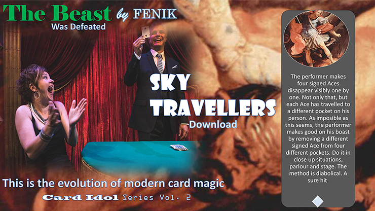 Sky Travellers by Fenik - Video Download