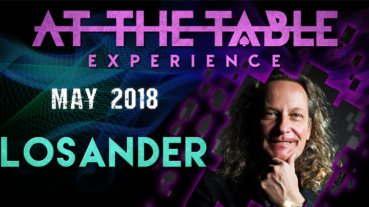 At The Table - Losander May 2nd 2018 - Video Download