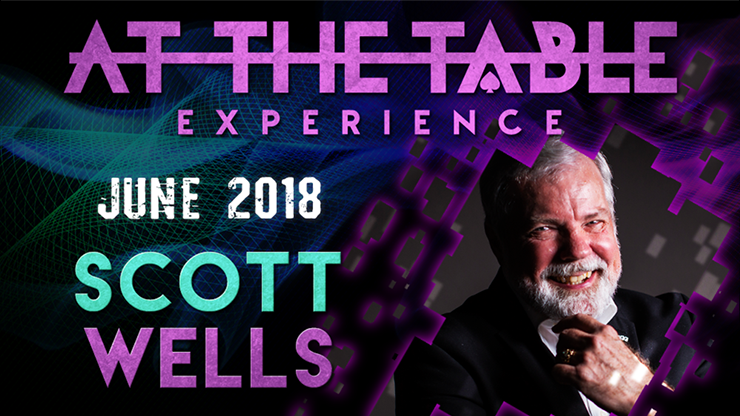 At The Table - Scott Wells June 20th 2018 - Video Download