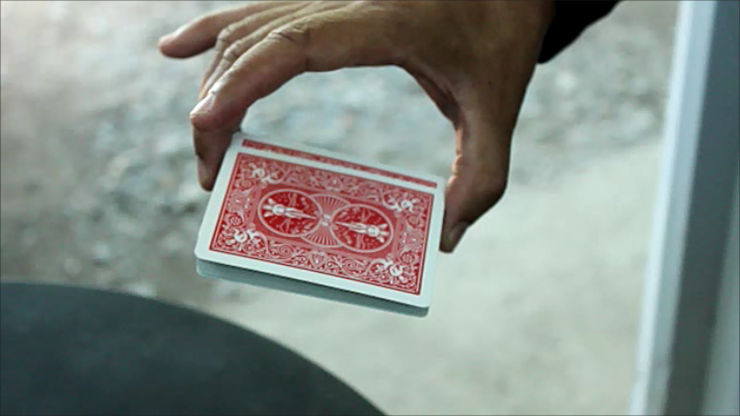 Haunted Card by Arnel Renegado - Video Download