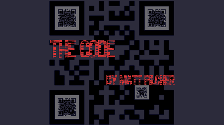 The Code by Matt Pilcher - Video Download